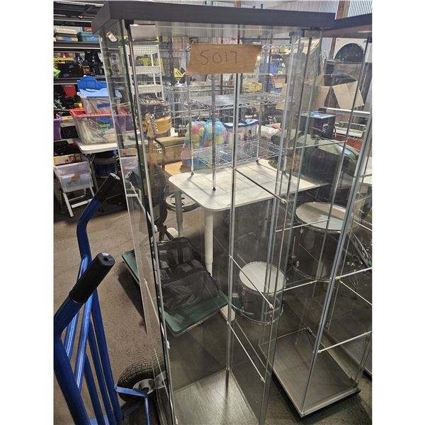 Glass Cabinet #1
