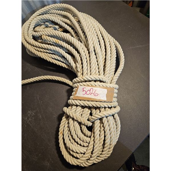 Large Rope 