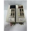 Image 2 : Lot of (2) Mitsubishi Servo Drives