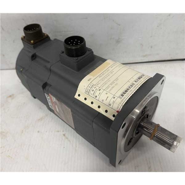 Mitsubishi #HA43NBS-A33 Servo Motor w/ Encoder : OSA253