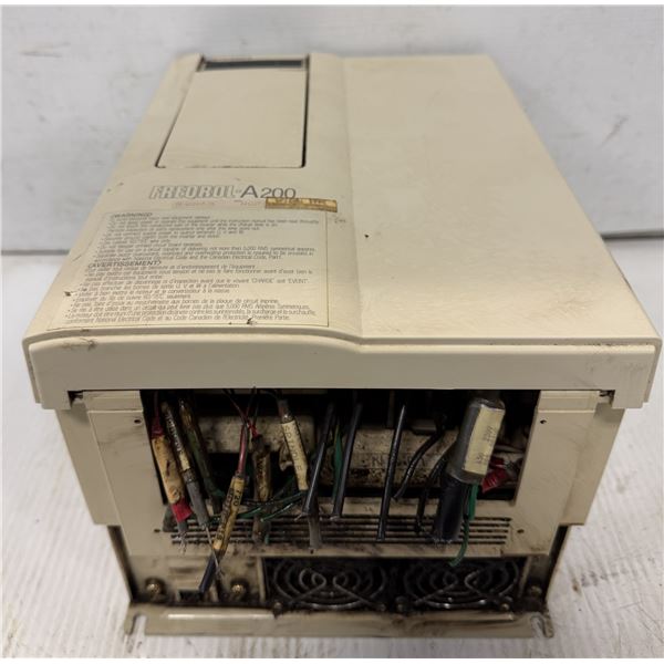 Mitsubishi #FR-A220-5.5K-U3 Inverter