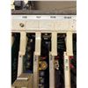 Image 6 : Mitsubishi Control Rack w/ Power Supply & Circuit Boards