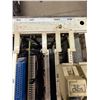 Image 8 : Mitsubishi Control Rack w/ Power Supply & Circuit Boards