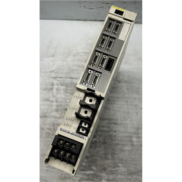 Mitsubishi #MDS-A-V2-1010 Servo Drive Unit
