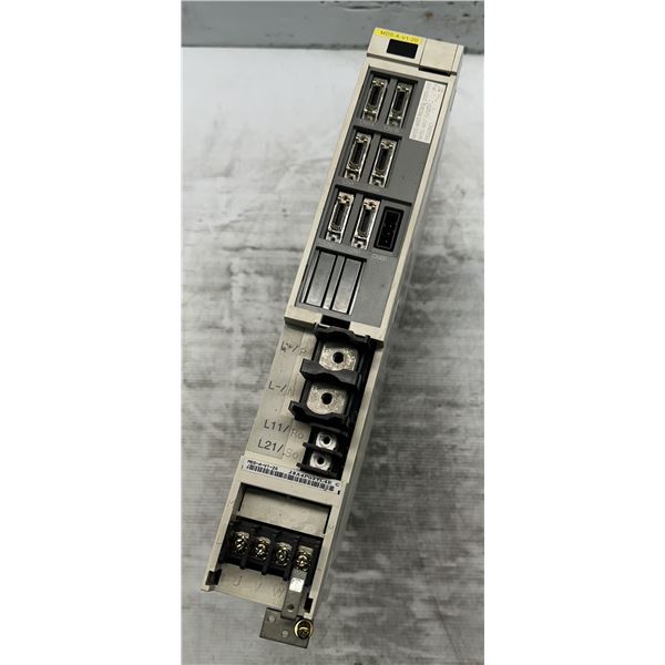 Mitsubishi #MDS-A-V1-20 Servo Drive Unit