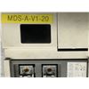 Image 4 : Mitsubishi #MDS-A-V1-20 Servo Drive Unit