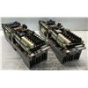 Image 3 : (2) Mitsubishi #TRS50B Servo Drives
