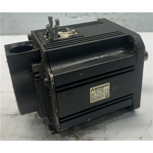 Mitsubishi #HC-SF152K AC Servo Motor