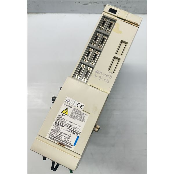 Mitsubishi #MDS-B-SP-75 Spindle Drive Unit