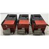 Image 2 : (3) Mitsubishi #Q35B Base Units w/Power Supply & Modules