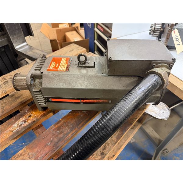 Mitsubishi #SJ-7.5 XP AC Spindle Motor