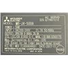 Image 4 : Mitsubishi #MR-J4-500A AC Servo Drive