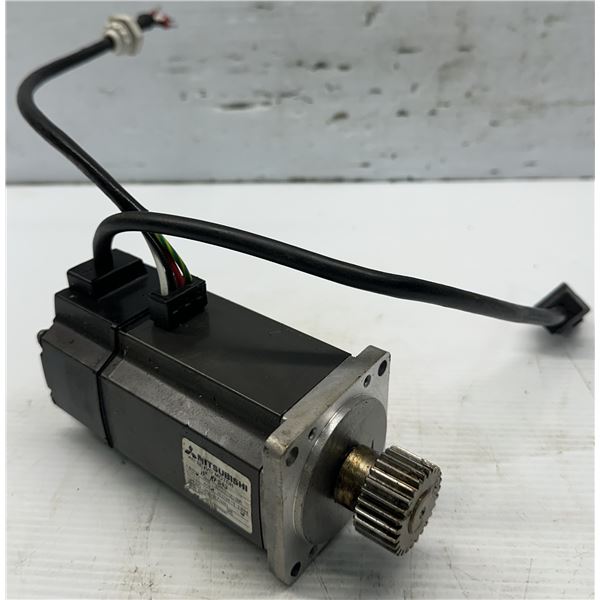 Mitsubishi #HC KFS43 AC Servo Motor