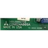 Image 3 : Mitsubishi #D65UB002750/C2N624A009A Circuit Board