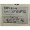 Image 6 : Mitsubishi #A8GT-70GOT-SB Graphic Operation Terminal
