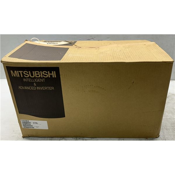Mitsubishi #FR-A740-00380-NA Inverter (Repaired)