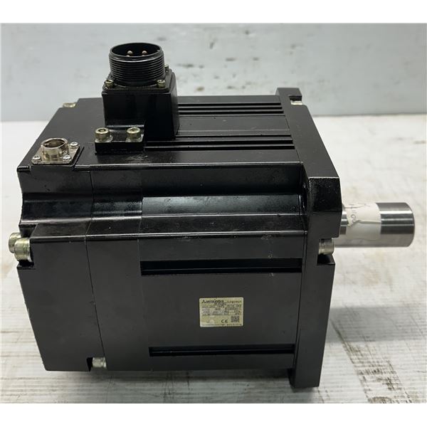 Mitsubishi #HF303BS AC Servo Motor No Encoder