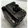 Image 3 : Mitsubishi #HF303BS AC Servo Motor No Encoder