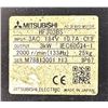 Image 5 : Mitsubishi #HF303BS AC Servo Motor No Encoder