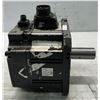 Image 1 : Mitsubishi #HC202BS AC Servo Motor No Encoder