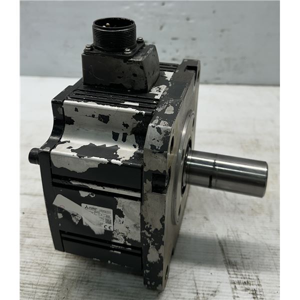 Mitsubishi #HC202S AC Servo Motor No Encoder