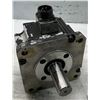 Image 2 : Mitsubishi #HC202S AC Servo Motor No Encoder