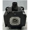 Image 4 : Mitsubishi #HC202S AC Servo Motor No Encoder
