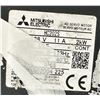 Image 6 : Mitsubishi #HC202S AC Servo Motor No Encoder