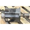 Image 1 : Mitsubishi #HA 103 AC Servo Motor w/#J4AVPOTZG1S Rotary Encoder OSE104