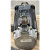 Image 4 : Mitsubishi #HA AC Servo Motor w/#J4AKPOTZ15U Rotary Encoder OSE104