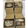 Image 2 : (4) Rexroth #R166231420 Runner Blocks