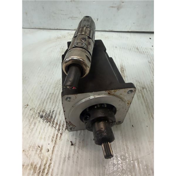 Kollmorgen #AKM41E-EKDNC-00 PM Servo Motor