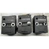 Image 1 : Lot of (3) Rexroth Separator Stop Gates 2-#97251819/PA6 GF30 & 1-#53884/PA6