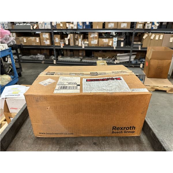 Rexroth #R911268890 Indramat  AC Servo Controller (Repaired)