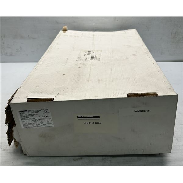 Kollmorgen #MKD-C003007-NAEC-E000 Ether Cat