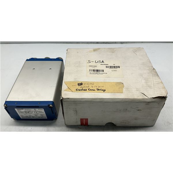 (2) Kollmorgen #AKD-N00307-DBEC-E000 Decentralized Servo Drive