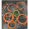 Image 1 : Lot of Misc. Kollmorgen Cables Variety of Sizes