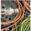 Image 3 : Lot of Misc. Kollmorgen Cables Variety of Sizes