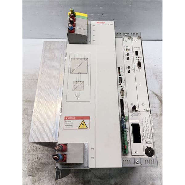 Rexroth #R911714B1-GD1 Type PSI 6100 356 L1 Variable Frequency Drive