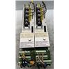 Image 1 : (2) Indramat #TDM 3.2-020-300-W0 A.C. Servo Controllers