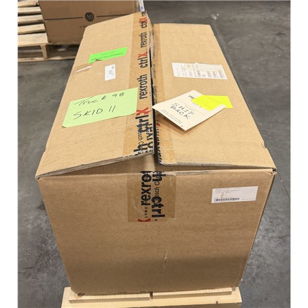 Rexroth Indradrive #R911375681 / KNK03.1A-NR-A0008-P-U226-A4-NNNN