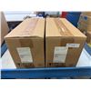 Image 1 : (2) Rexroth #R911378727 / KSM02.1 Indradrive MI Servo Motors