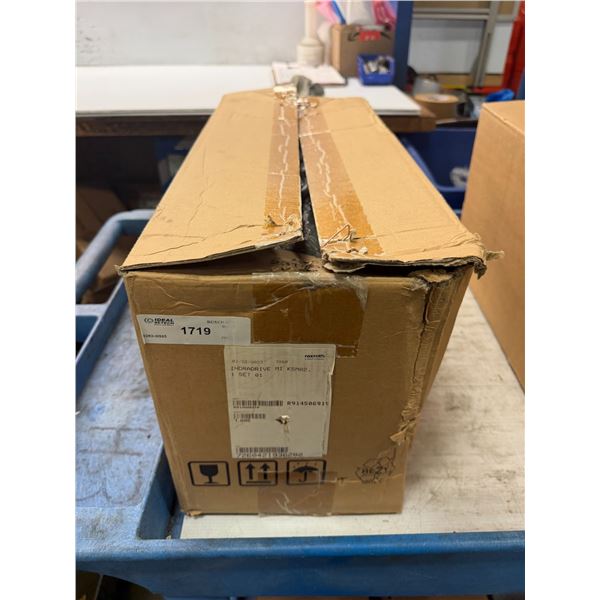 Rexroth #R911378727 / KSM02.1 Indradrive MI Servo Motors