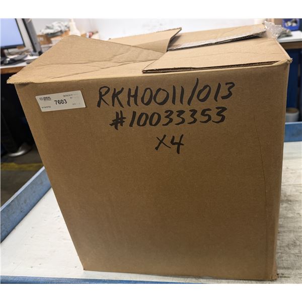 (4) Rexroth #R911405490 / RKH0011 Hybrid Cables Length 13.0m