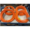 Image 2 : (4) Rexroth #R911405490 / RKH0011 Hybrid Cables Length 13.0m