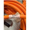 Image 5 : (3) Rexroth #R911413979 / RKH0011 Hybrid Cables Length 16.0m