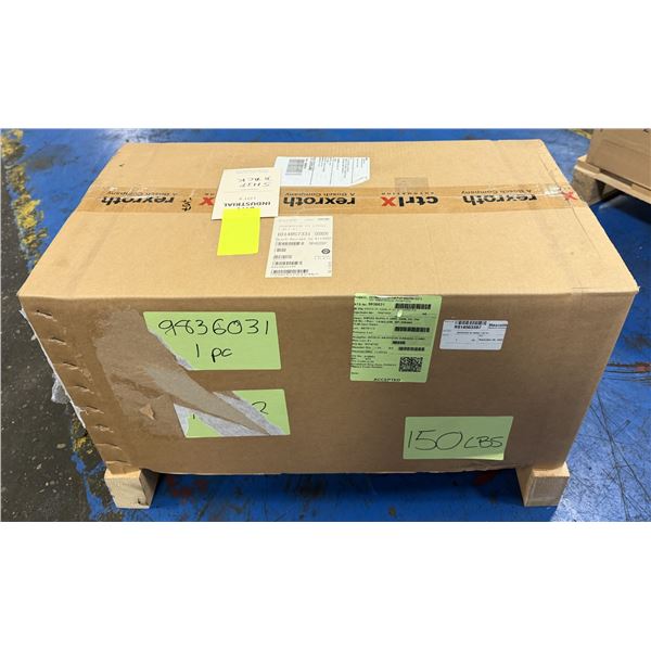 Rexroth #R914503397 Indradrive MI KMV03.1 Servo Drive