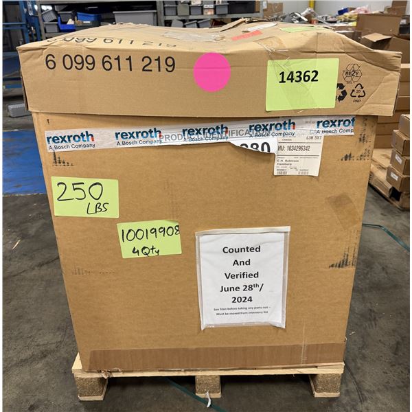 Rexroth #R980802880 Leg Set SZ2/U