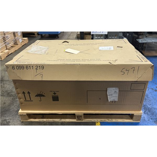 (4) Rexroth #R980802839 Flat Top Chain Drive Conveyor Units