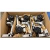 Image 4 : (4) Rexroth #R980802839 / #13496159 Flat Top Chain Drive Conveyor Units